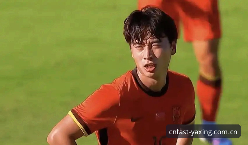 U19国足溃败突尼斯 vs 亚星平台观赛体验：0射门中的真实差距与现场反馈
